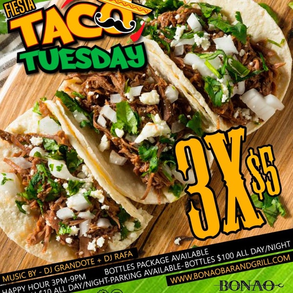 Bonao Bar & Grill Bar in Brooklyn