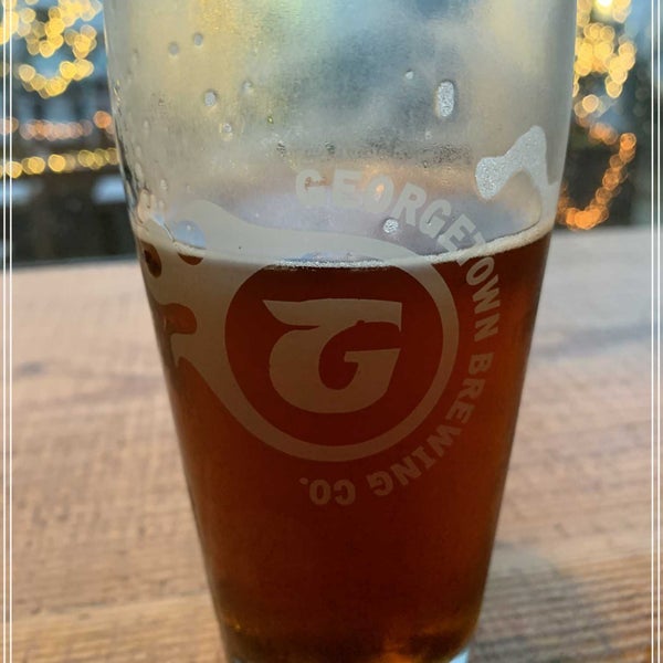 Photo taken at Georgetown Brewing Company by Greg F. on 2/4/2023