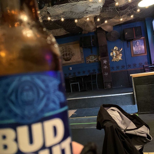 The Kraken Bar and Lounge Bar in Seattle
