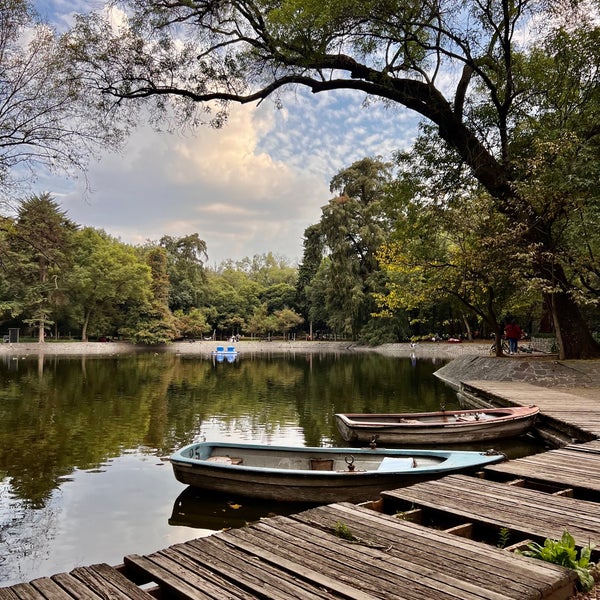 Foto tomada en Bosque de Chapultepec  por Alexander B. el 11/12/2023