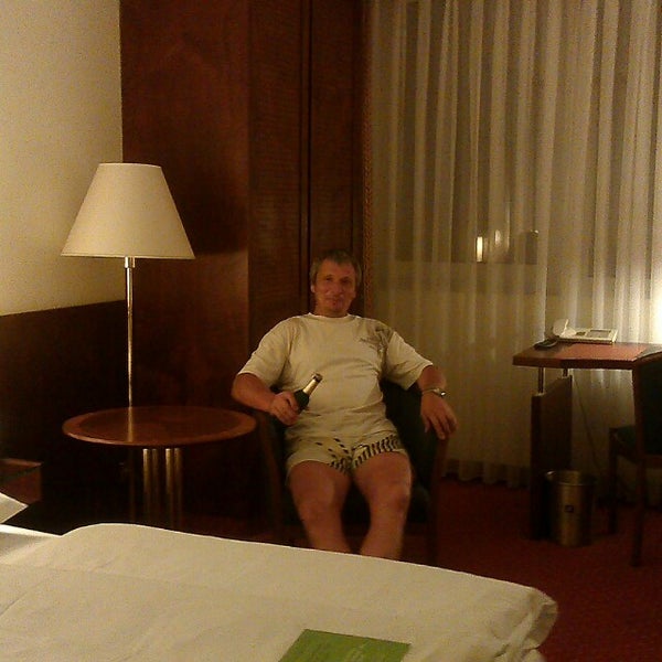 Das Foto wurde bei Living Hotel Weißensee von Anna S. am 8/1/2013 aufgenommen