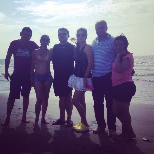 6/16/2014에 Elizabeth C.님이 Playa Las Américas에서 찍은 사진