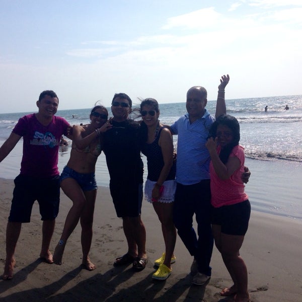 6/16/2014에 Elizabeth C.님이 Playa Las Américas에서 찍은 사진