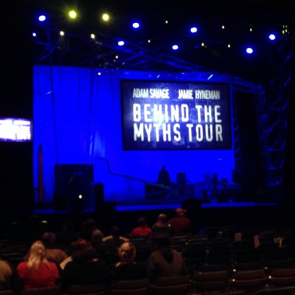 12/19/2013にMatt P.がBell Auditoriumで撮った写真