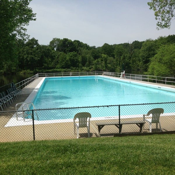 Mill Dam Swim Club Swimming Pool