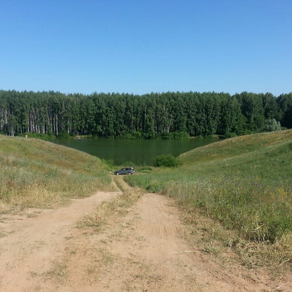 Озеро чебакса казань