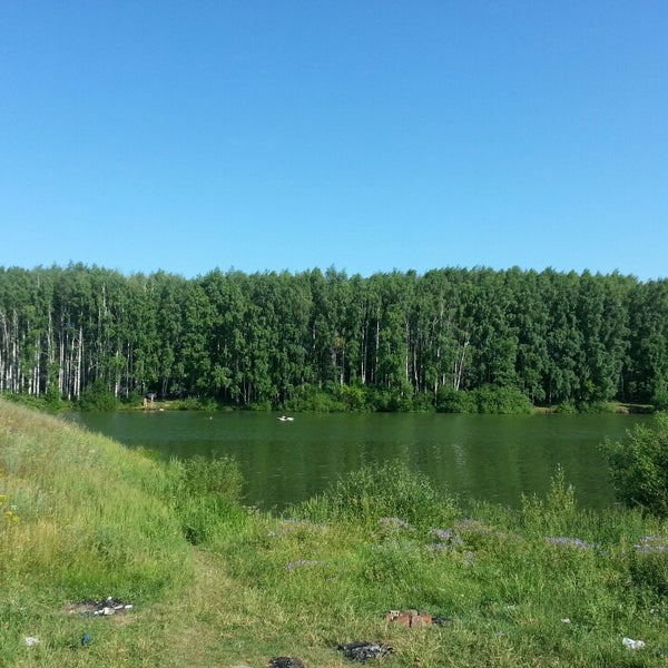 Озеро чебакса казань