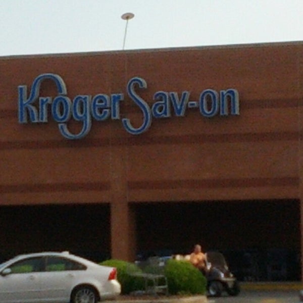 kroger ross park