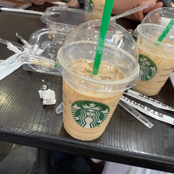 Foto scattata a Starbucks da Aحmad G. il 7/5/2020