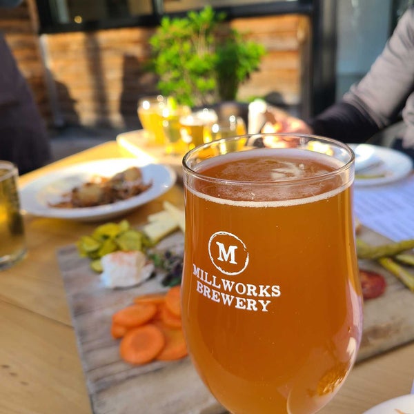 The Millworks Brewery in Harrisburg