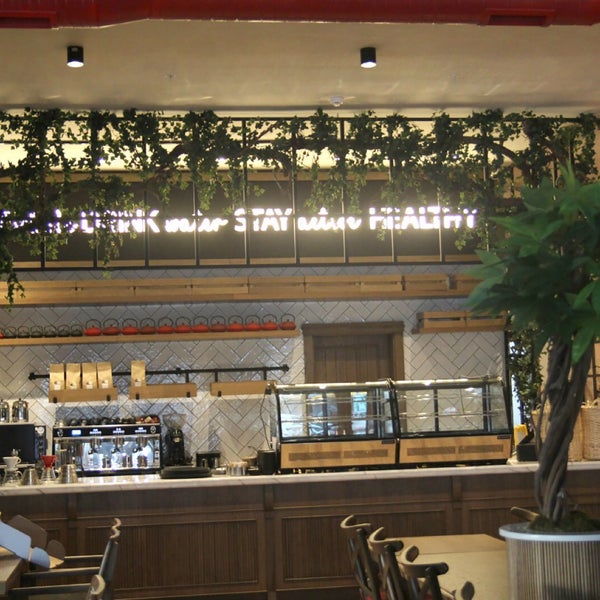 Photo taken at Naturalinn Şarküteri &amp; Restoran by Mars B. on 1/14/2020