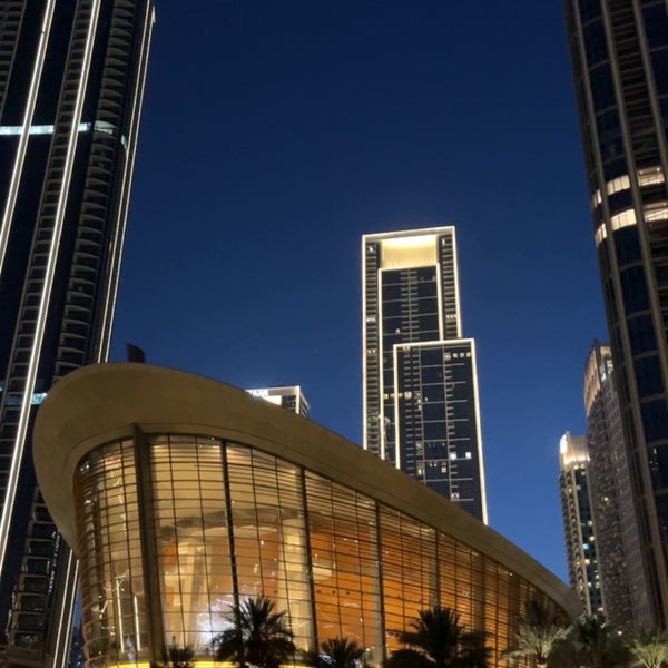 Снимок сделан в Dubai Opera пользователем TA 5/5/2024