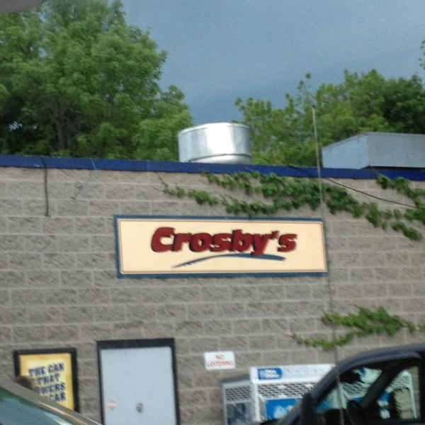 Crosby's Holley Pizzeria