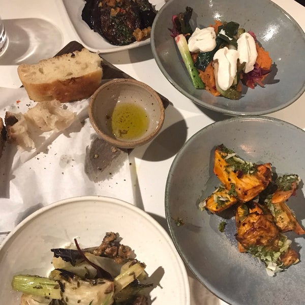 Photo taken at Ottolenghi by Donna B. on 1/23/2019
