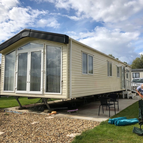 Cosgrove Park Campground in Milton Keynes