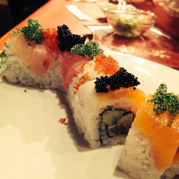 To fu sushi 1. To fu sushi 1