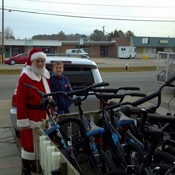 Conte's Bikes Central Newport News 1 tavsiye