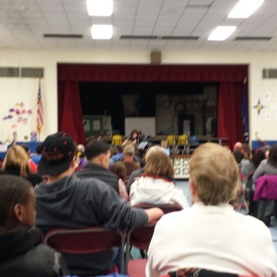 Yates Elementary School Central Newport News Newport News, VA