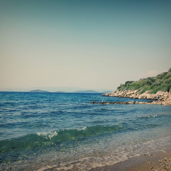Foto diambil di The Marmara Bodrum Beach Club oleh .. .. pada 8/8/2015