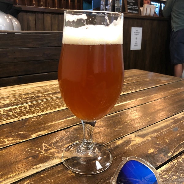 Photo taken at The Beer Station by Chris R. on 10/5/2019