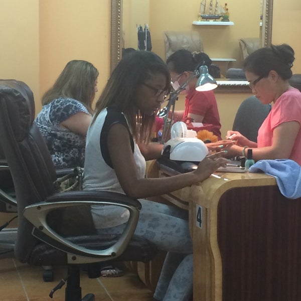 Nail Smart Woodstock Ga