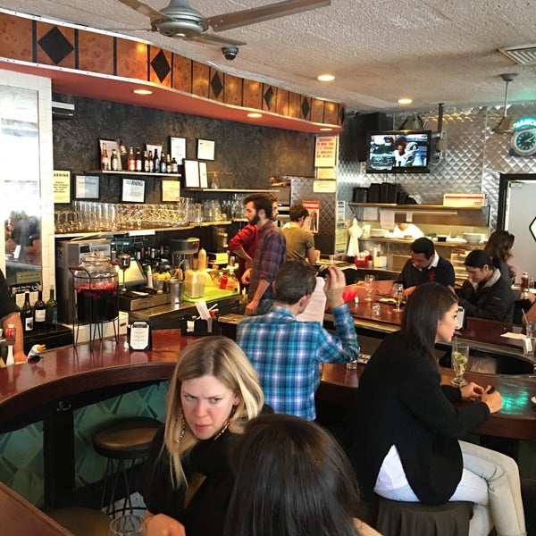 Jus at The Coffee Shop (Now Closed) Juice Bar in Union Square