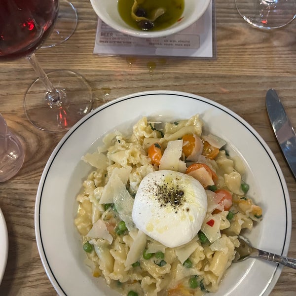 Pasta Louise South Slope 1114 8th Avenue