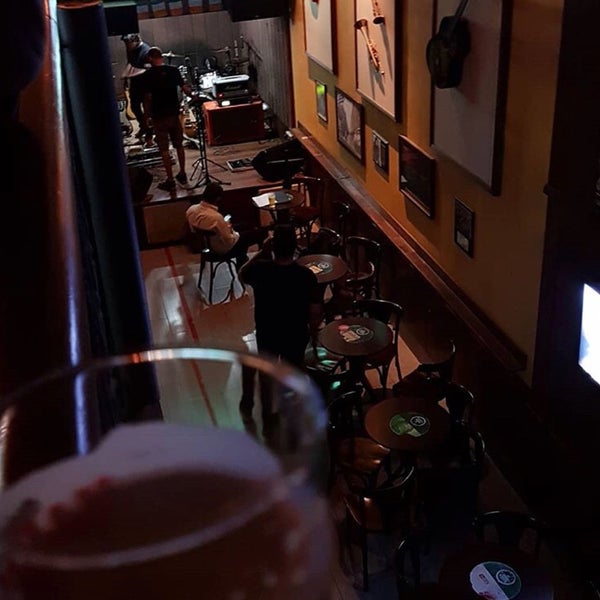 8/26/2018にTadeu S.がRock&#39;n Beer Irish Pubで撮った写真