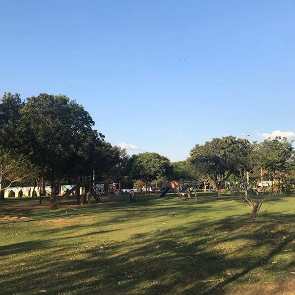 Photo taken at Parque do Sabiá by Tadeu S. on 3/6/2020
