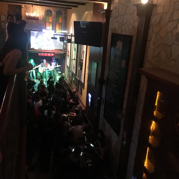 1/8/2017にTadeu S.がRock&#39;n Beer Irish Pubで撮った写真