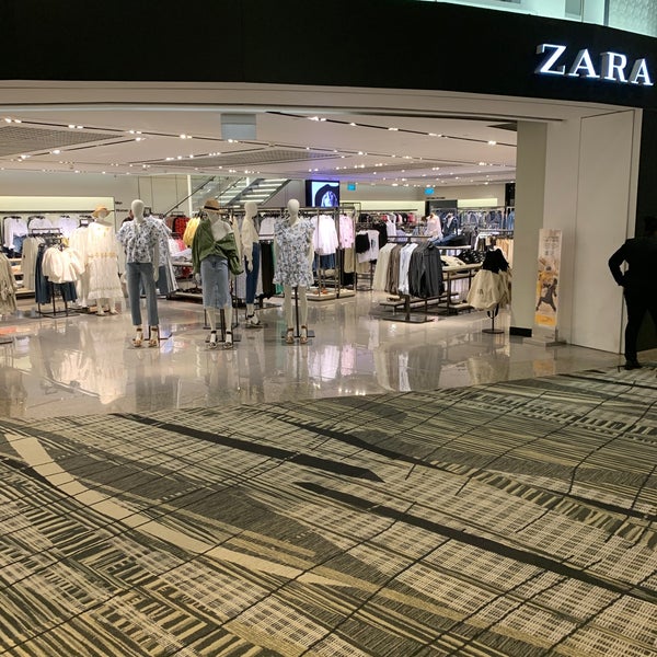 changi zara