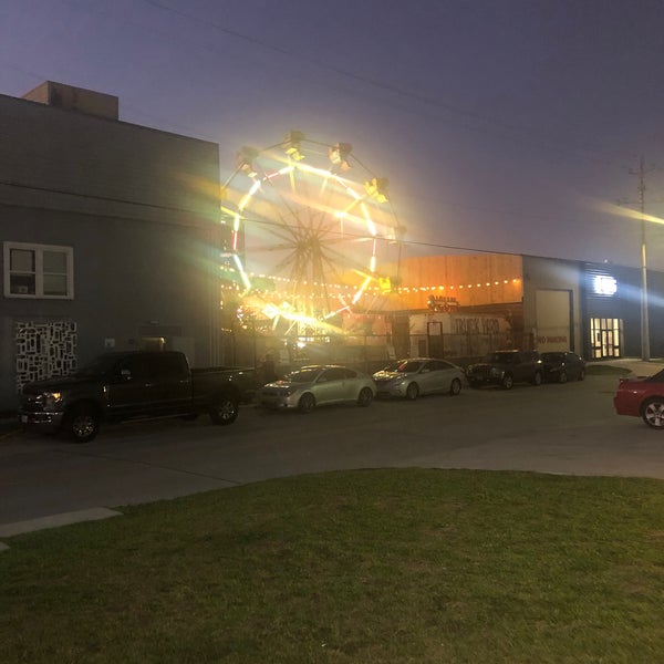Photo taken at Truck Yard by Gary D. on 10/24/2019