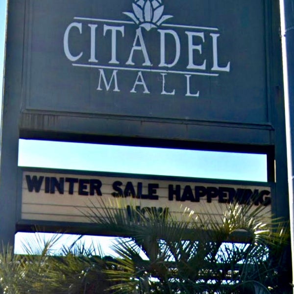 Photo taken at Citadel Mall by Helen W. on 4/24/2023