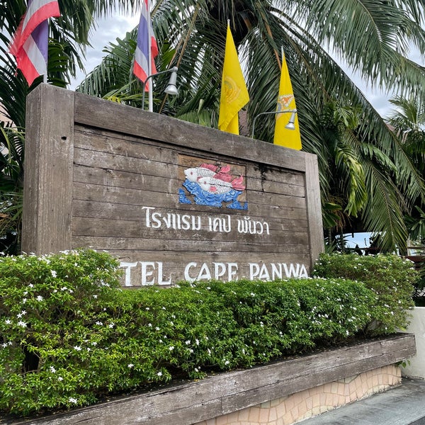 Foto tomada en Cape Panwa Hotel Phuket  por Fern el 12/15/2020
