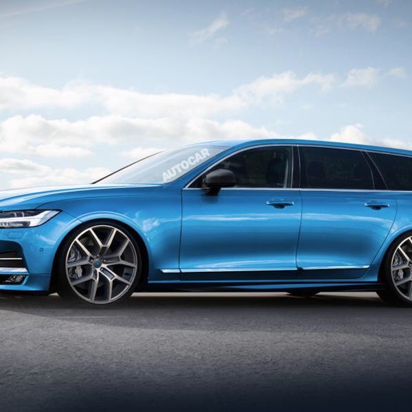 Volvo Polestar Safety car