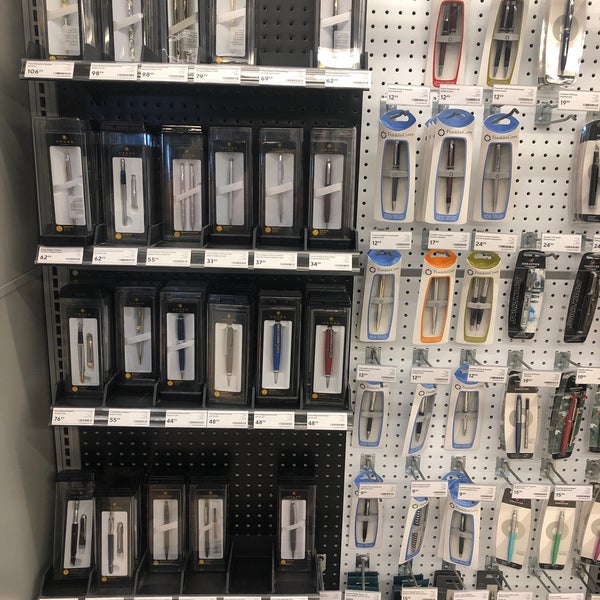 Staples Fredericton, NB