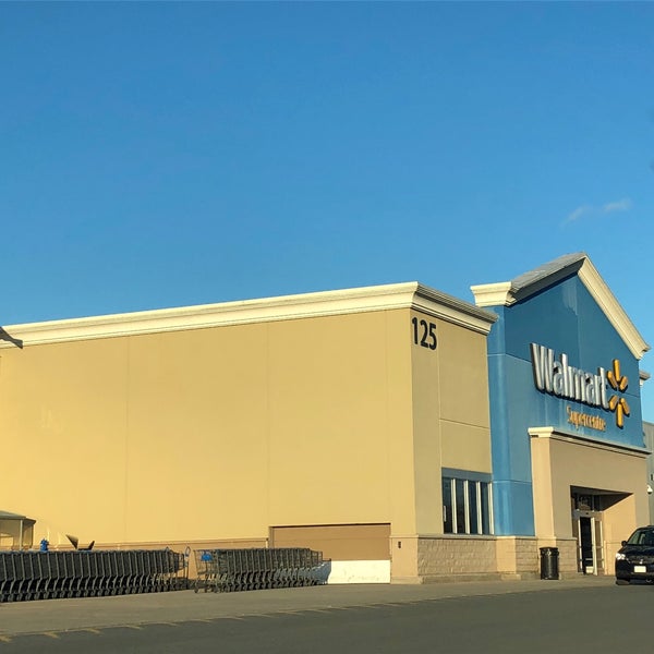 Walmart Supercentre Fredericton, NB