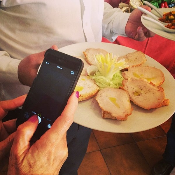 1/29/2014 tarihinde Pepe K.ziyaretçi tarafından Restaurante Alborada'de çekilen fotoğraf