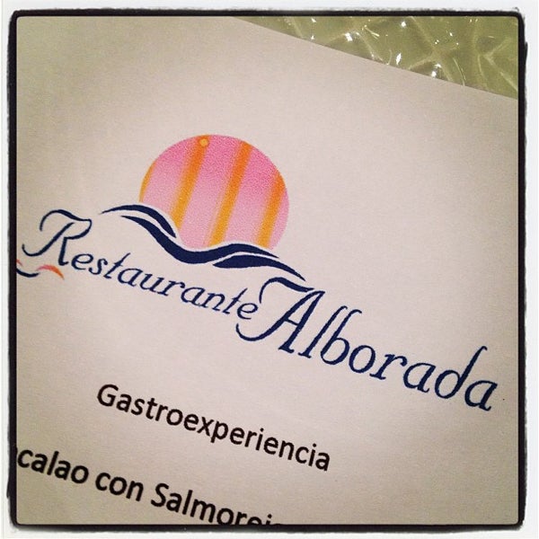 5/2/2013 tarihinde Pepe K.ziyaretçi tarafından Restaurante Alborada'de çekilen fotoğraf