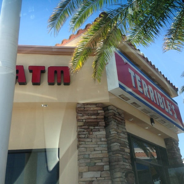 Terrible Herbst Convenience Store in North Las Vegas