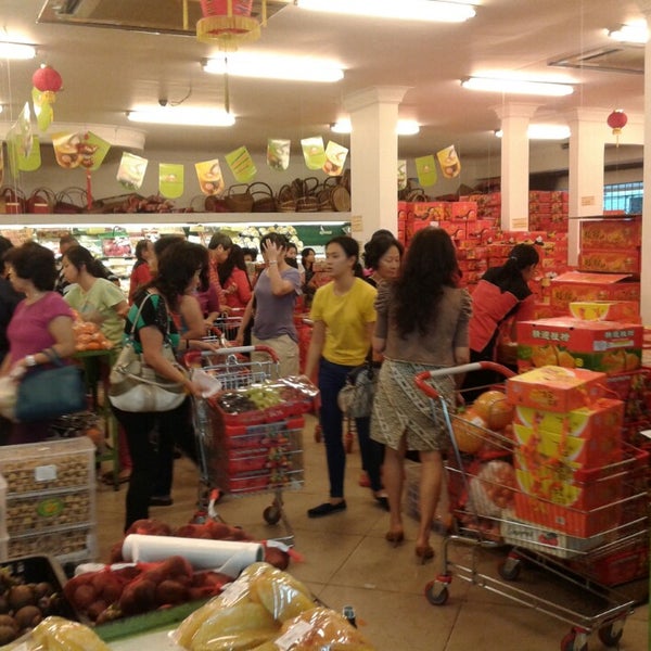 Jakarta Fruit Market Toko Buah & Sayur di Penjaringan