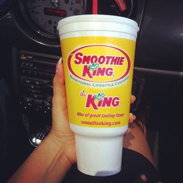 Smoothie King Tampa, FL