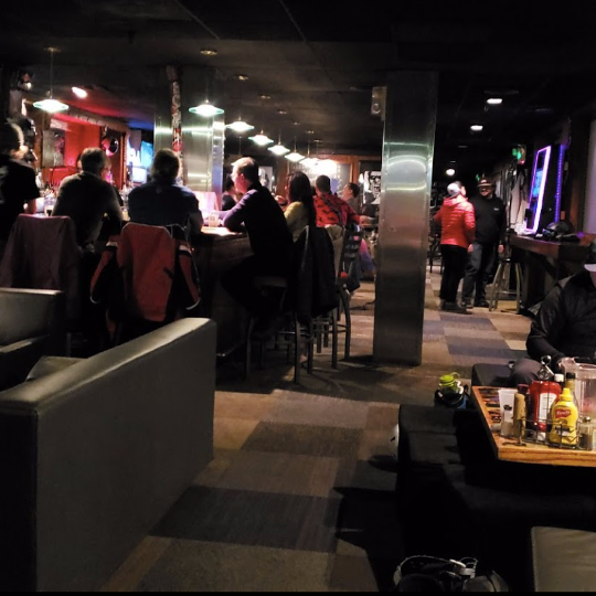 Photo prise au The George Restaurant &amp; Pub par The George Restaurant &amp; Pub le11/22/2019