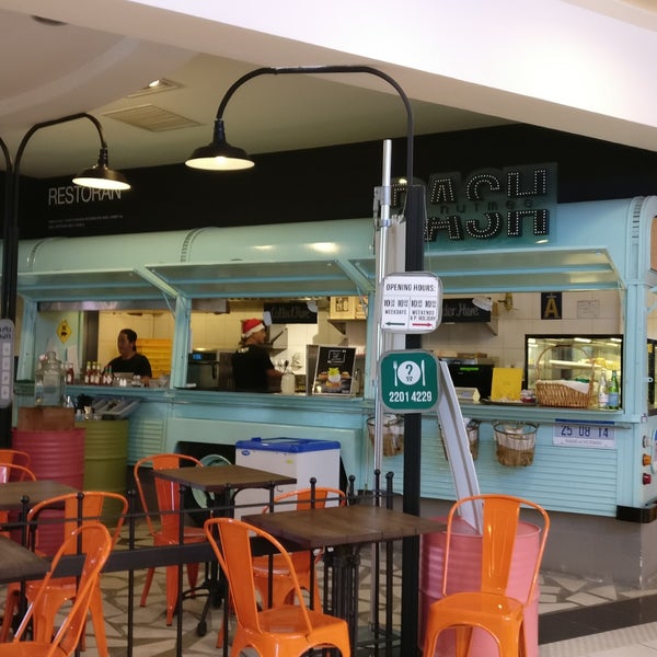 DASH of Nutmeg Bangsar Baru F13A Bangsar Village, 1 Jalan Telawi