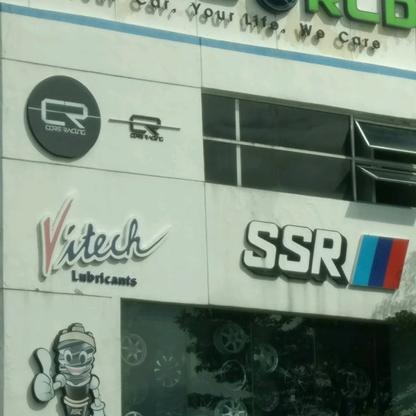 Photos at Sumec Tyre Premium Center - Bukit Rimau, Selangor