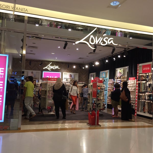 Photos at Lovisa Jewelry Store in Petaling Jaya Selangor