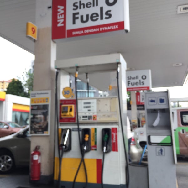 Photo taken at Shell Station by David C. on 8/2/2017