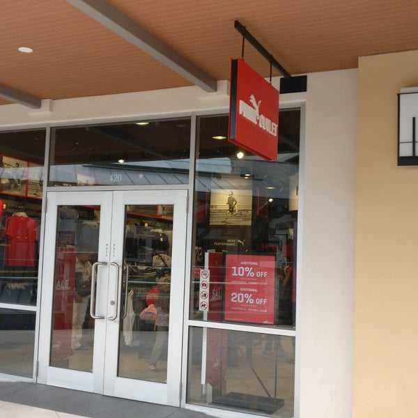 puma outlet onehunga