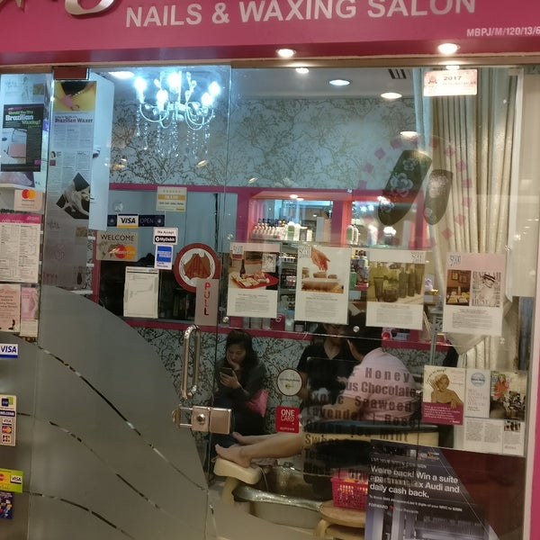 Beautique Salon By Glitters S229 2nd Floor 1 Utama Shopping Centre