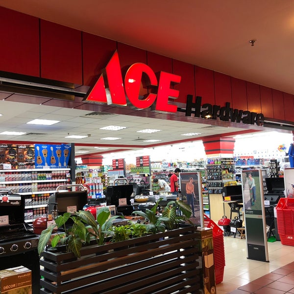 Ace hardware citta mall